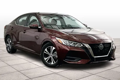 Photos of 2023 Nissan Sentra SV for sale in Dillsburg, PA at Bob Ruth Ford Dillsburg