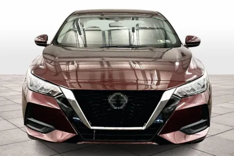 Another view of 2023 Nissan Sentra SV for sale in Dillsburg, PA at Bob Ruth Ford Dillsburg