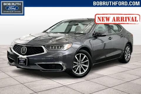 Gray 2020 Acura TLX 2.4L for sale in Dillsburg, PA