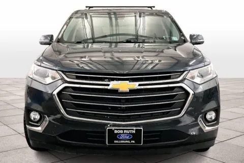 Another view of 2019 Chevrolet Traverse LT Cloth for sale in Dillsburg, PA at Bob Ruth Ford Dillsburg