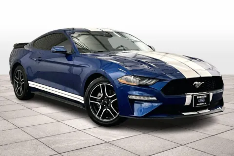 Photos of 2022 Ford Mustang EcoBoost Premium for sale in Dillsburg, PA at Bob Ruth Ford Dillsburg
