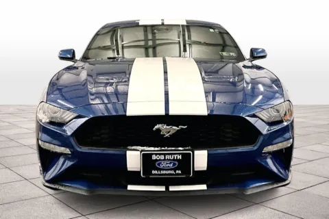 Another view of 2022 Ford Mustang EcoBoost Premium for sale in Dillsburg, PA at Bob Ruth Ford Dillsburg