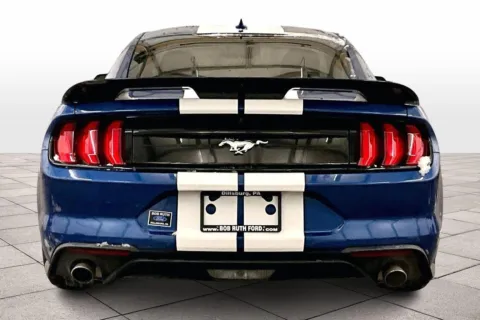 More photos of 2022 Ford Mustang EcoBoost Premium at Bob Ruth Ford Dillsburg, PA