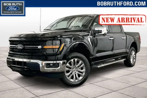 Black 2024 Ford F-150 XLT for sale in Dillsburg, PA