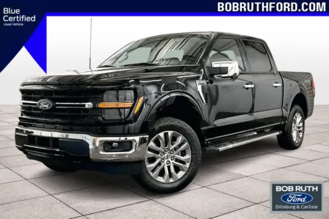Black 2024 Ford F-150 XLT for sale in Dillsburg, PA