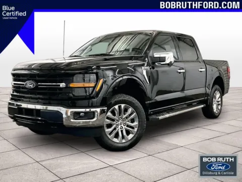 Black 2024 Ford F-150 XLT for sale in Dillsburg, PA