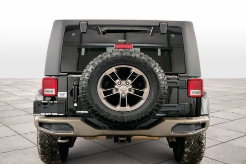 More photos of 2016 Jeep Wrangler 75th Anniversary at Bob Ruth Ford Dillsburg, PA