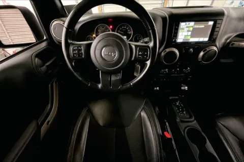 More photos of 2016 Jeep Wrangler 75th Anniversary at Bob Ruth Ford Dillsburg, PA