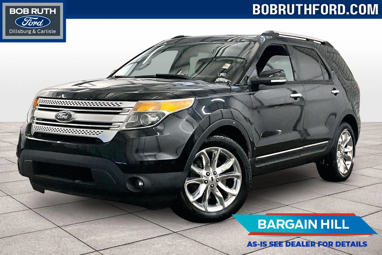 2014 Ford Explorer XLT for sale in Dillsburg, PA