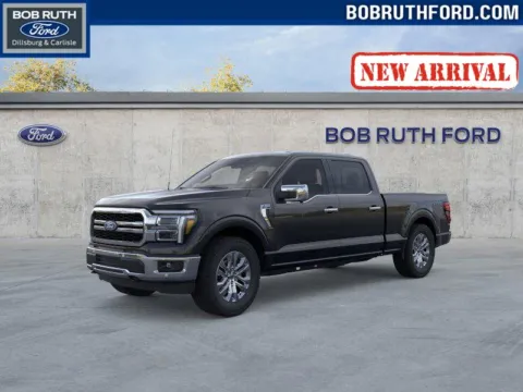 Black 2025 Ford F-150 LARIAT for sale in Dillsburg, PA