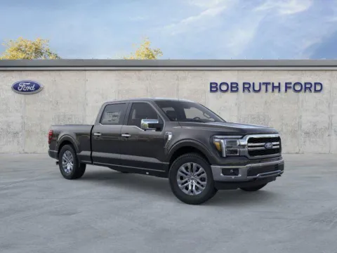Photos of 2025 Ford F-150 LARIAT for sale in Dillsburg, PA at Bob Ruth Ford Dillsburg