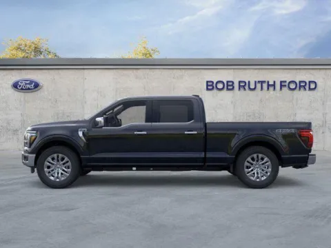 More photos of 2025 Ford F-150 LARIAT at Bob Ruth Ford Dillsburg, PA