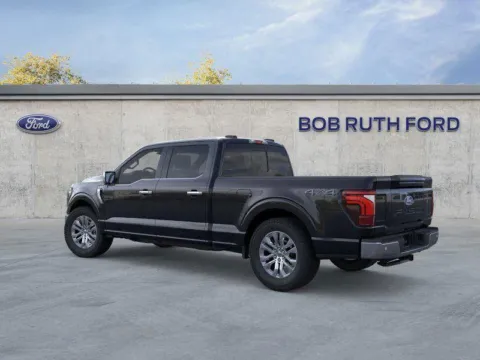 More photos of 2025 Ford F-150 LARIAT at Bob Ruth Ford Dillsburg, PA
