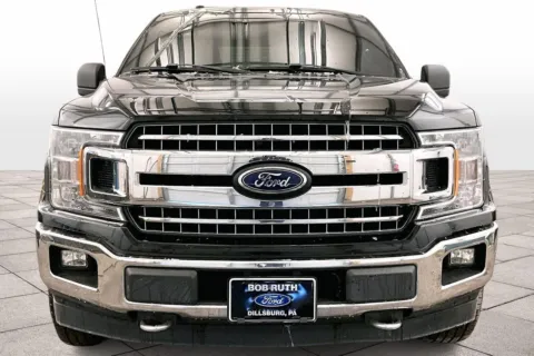 Another view of 2018 Ford F-150 XLT for sale in Dillsburg, PA at Bob Ruth Ford Dillsburg