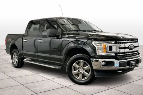 Another view of 2018 Ford F-150 XLT for sale in Dillsburg, PA at Bob Ruth Ford Dillsburg