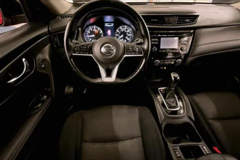 More photos of 2017 Nissan Rogue SV at Bob Ruth Ford Dillsburg, PA