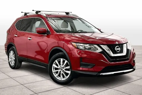 Another view of 2017 Nissan Rogue SV for sale in Dillsburg, PA at Bob Ruth Ford Dillsburg
