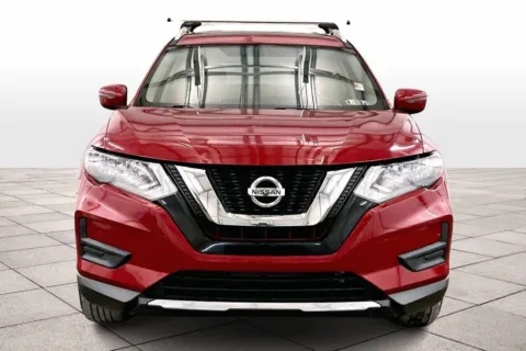 More photos of 2017 Nissan Rogue SV at Bob Ruth Ford Dillsburg, PA