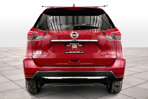 More photos of 2017 Nissan Rogue SV at Bob Ruth Ford Dillsburg, PA