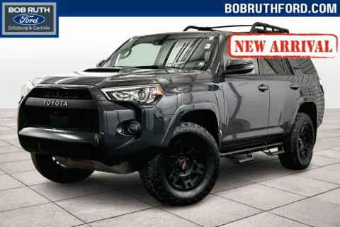 Gray 2024 Toyota 4Runner TRD Pro for sale in Dillsburg, PA