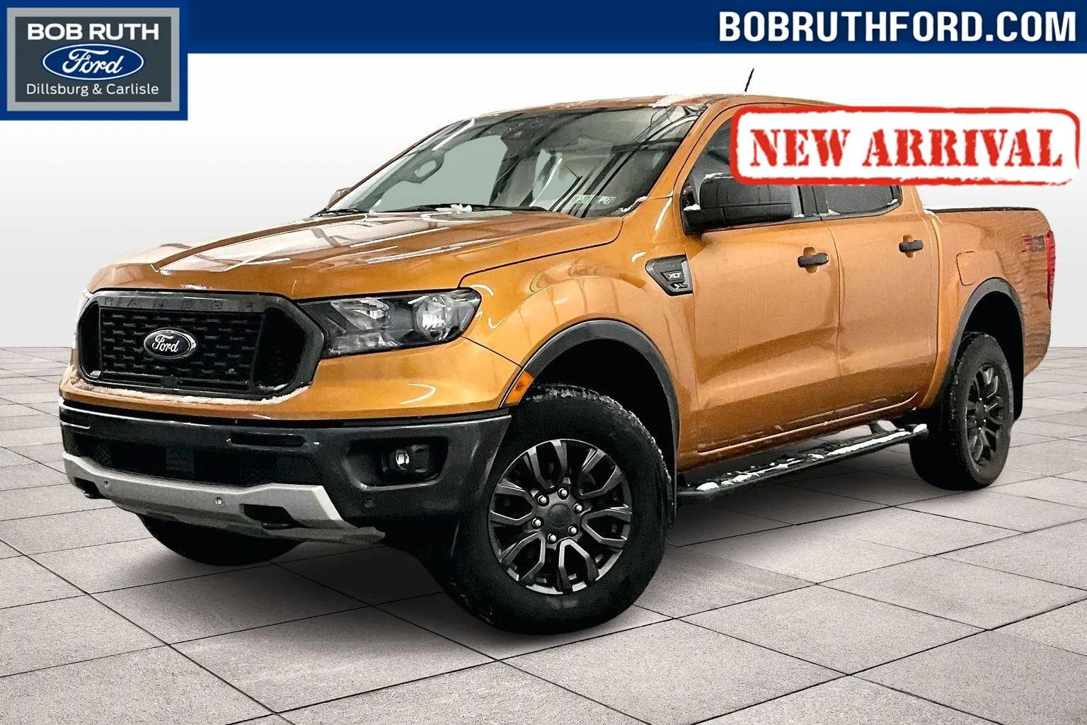 Unknown 2019 Ford Ranger XLT for sale in Dillsburg, PA