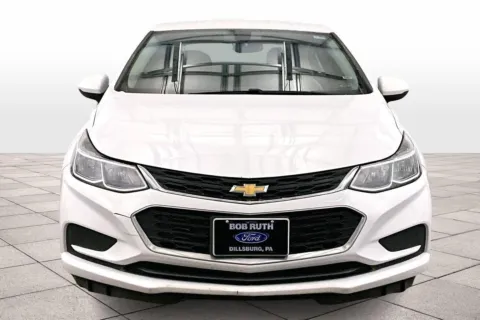 Another view of 2018 Chevrolet Cruze LS for sale in Dillsburg, PA at Bob Ruth Ford Dillsburg