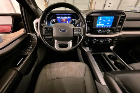 More photos of 2021 Ford F-150 XLT at Bob Ruth Ford Dillsburg, PA