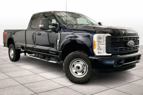 Photos of 2025 Ford Super Duty F-250 SRW XL for sale in Dillsburg, PA at Bob Ruth Ford Dillsburg