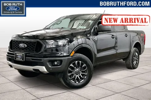 Black 2019 Ford Ranger XLT for sale in Dillsburg, PA