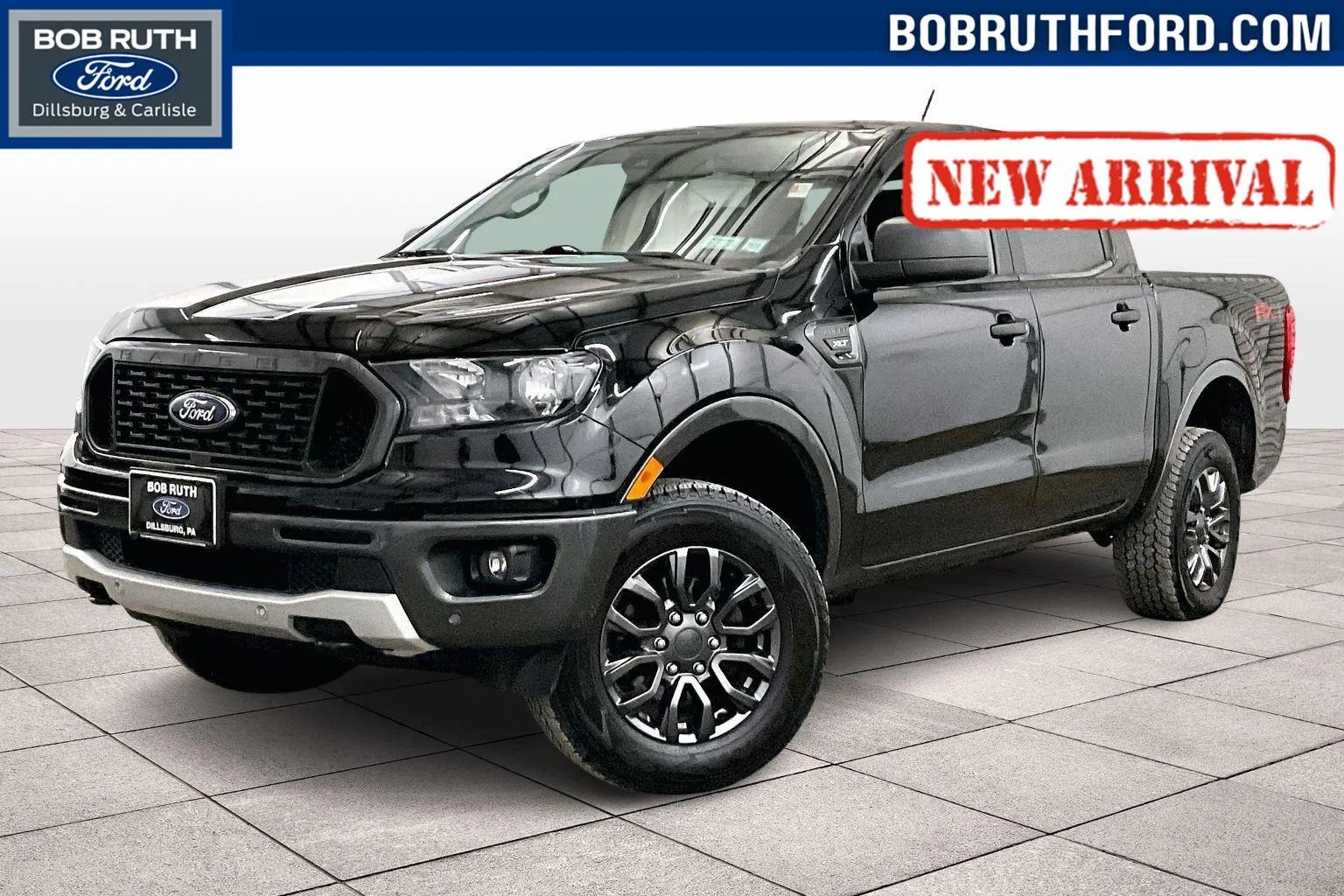 2019 Ford Ranger XLT for sale in Dillsburg, PA
