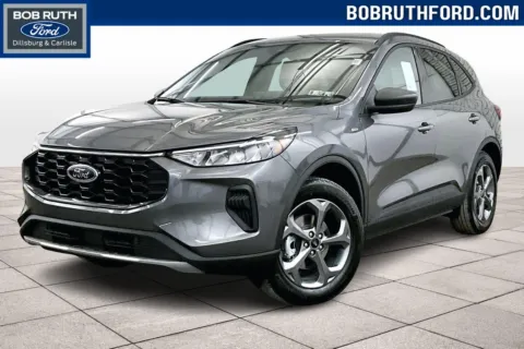 Gray 2025 Ford Escape ST-Line for sale in Dillsburg, PA