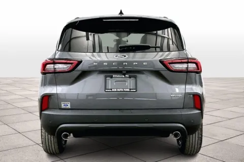 More photos of 2025 Ford Escape ST-Line at Bob Ruth Ford Dillsburg, PA