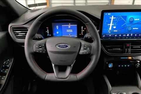 More photos of 2025 Ford Escape ST-Line at Bob Ruth Ford Dillsburg, PA