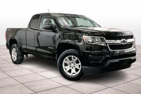 Photos of 2019 Chevrolet Colorado 4WD LT for sale in Dillsburg, PA at Bob Ruth Ford Dillsburg