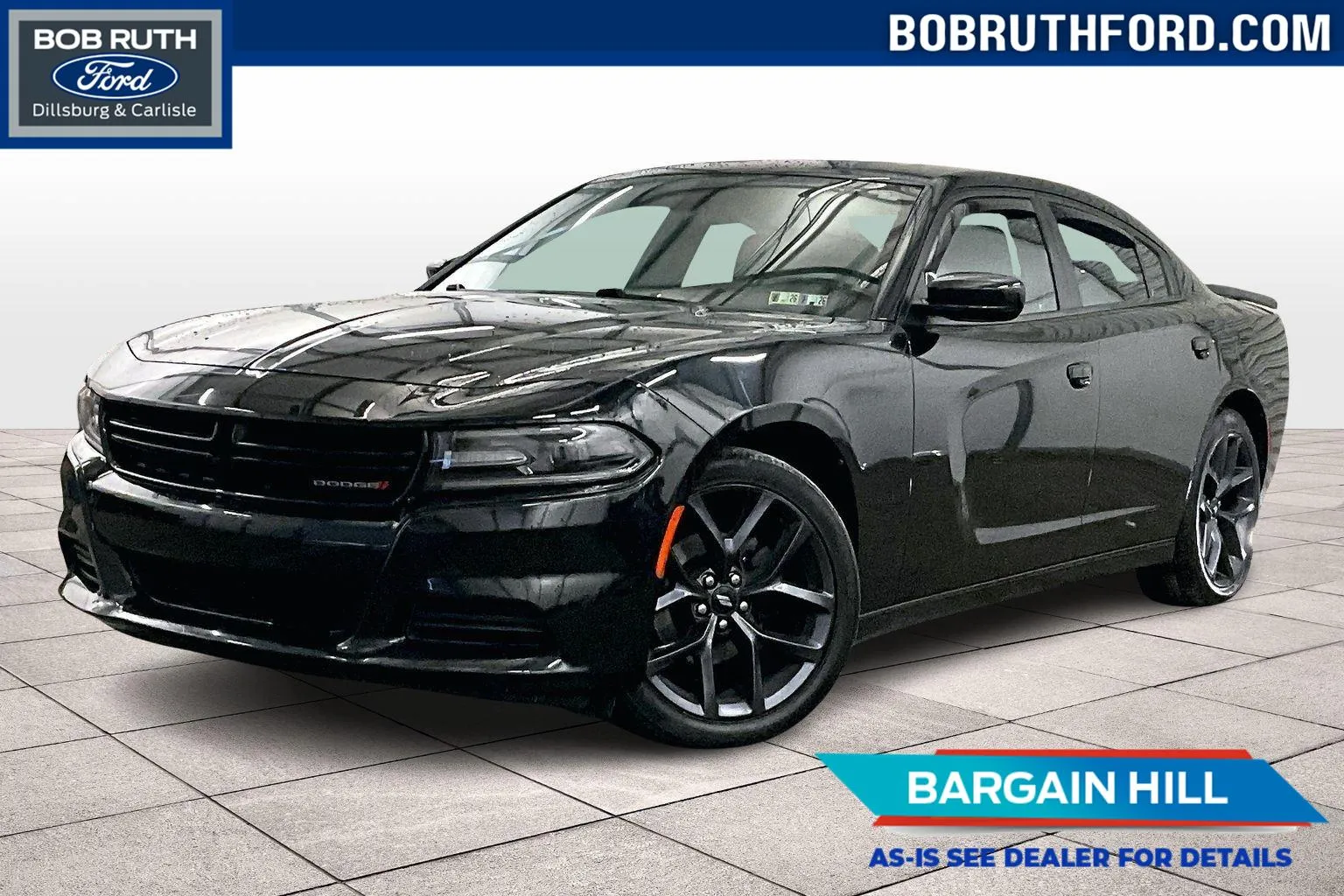 2019 Dodge Charger SXT for sale in Dillsburg, PA