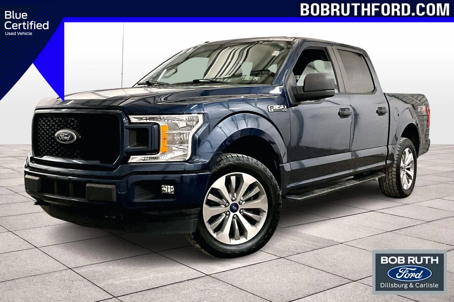 2018 Ford F-150 XL