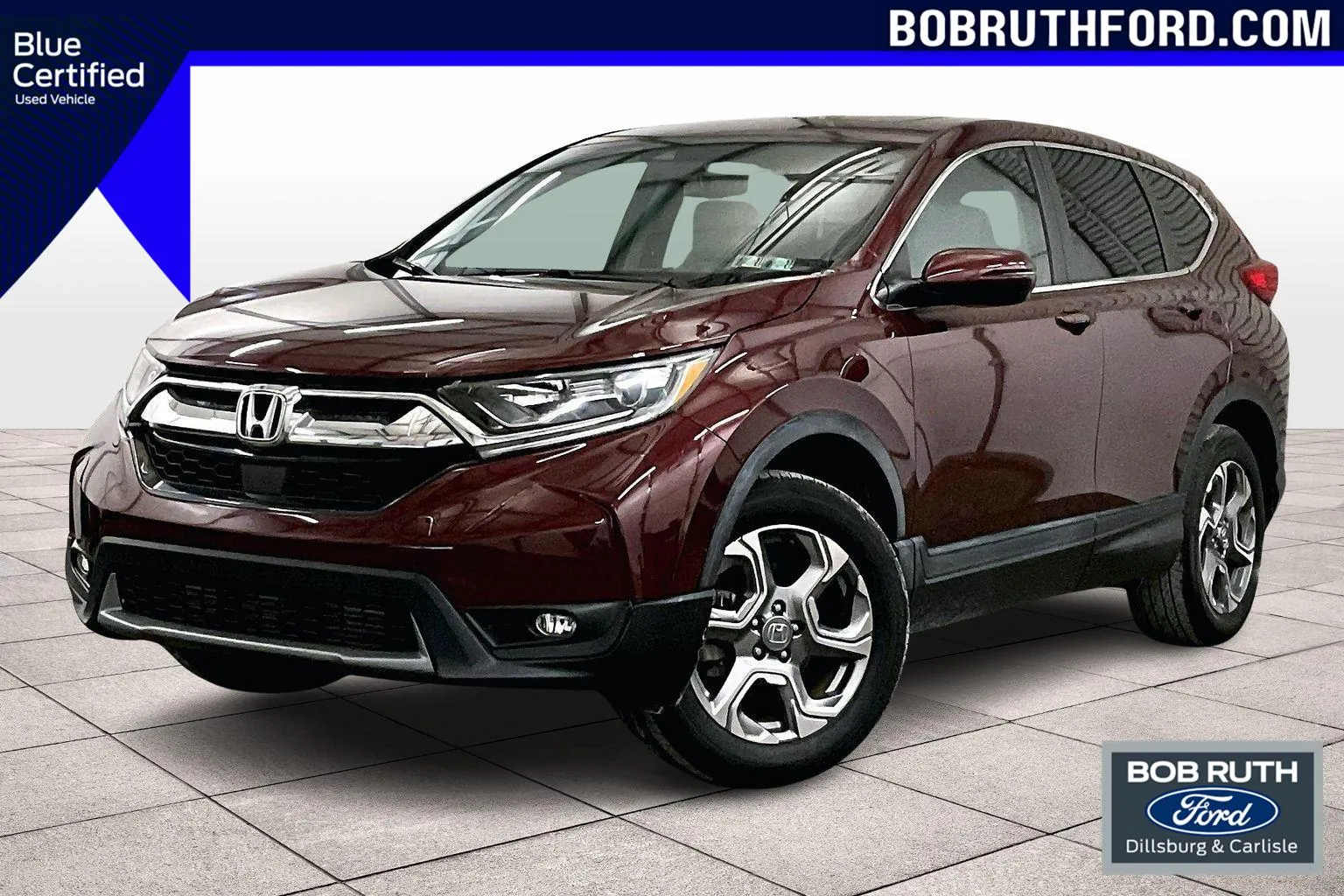 2017 Honda CR-V EX-L for sale in Dillsburg, PA