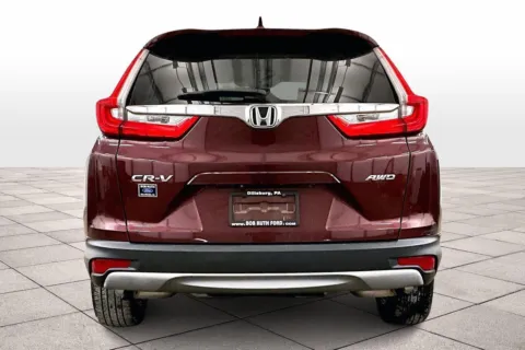 More photos of 2017 Honda CR-V EX-L at Bob Ruth Ford Dillsburg, PA