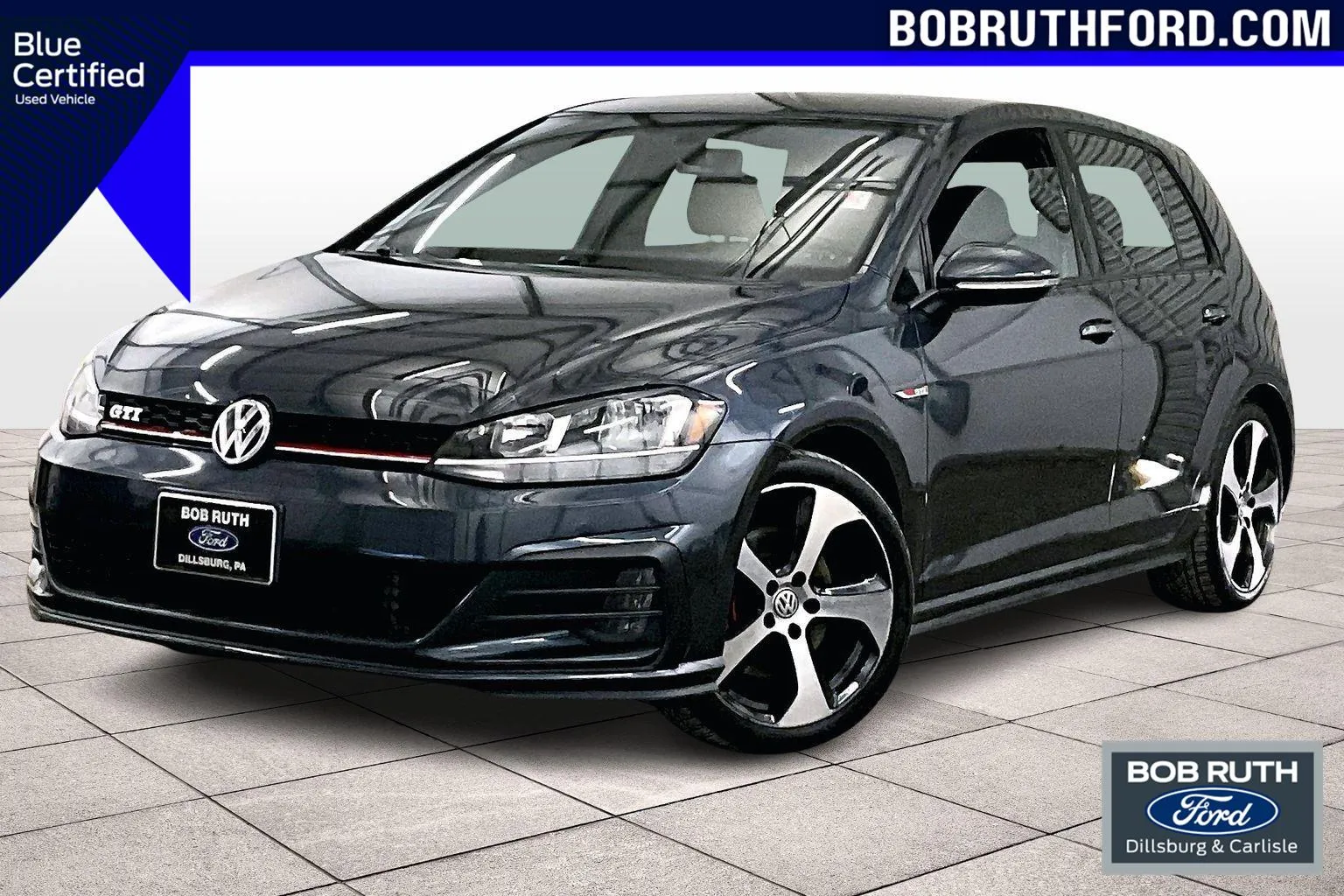2018 Volkswagen Golf GTI S for sale in Dillsburg, PA