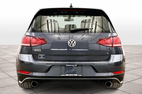 More photos of 2018 Volkswagen Golf GTI S at Bob Ruth Ford Dillsburg, PA