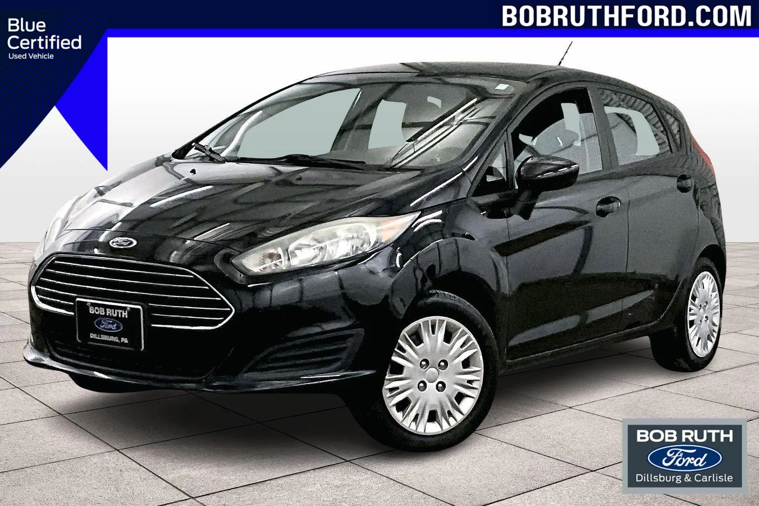 2018 Ford Fiesta S for sale in Dillsburg, PA