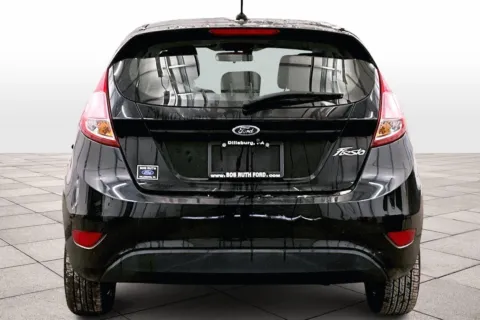 More photos of 2018 Ford Fiesta S at Bob Ruth Ford Dillsburg, PA