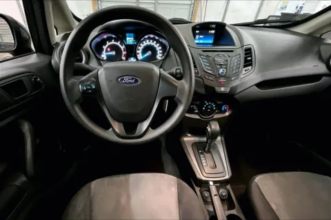 More photos of 2018 Ford Fiesta S at Bob Ruth Ford Dillsburg, PA
