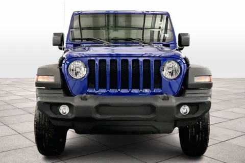 Another view of 2018 Jeep Wrangler Sport S for sale in Dillsburg, PA at Bob Ruth Ford Dillsburg