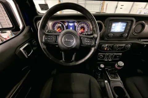 More photos of 2018 Jeep Wrangler Sport S at Bob Ruth Ford Dillsburg, PA