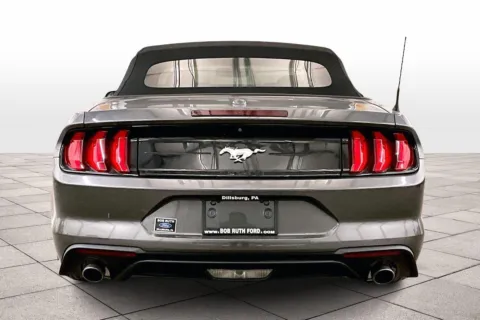 More photos of 2019 Ford Mustang EcoBoost at Bob Ruth Ford Dillsburg, PA