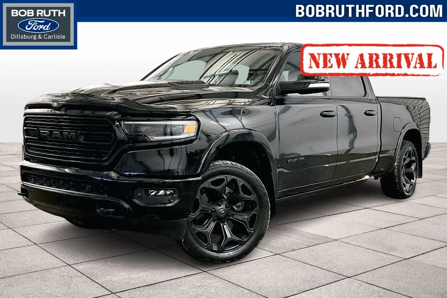 2022 Ram 1500 Limited for sale in Dillsburg, PA