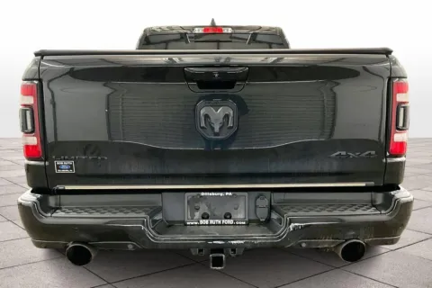 More photos of 2022 Ram 1500 Limited at Bob Ruth Ford Dillsburg, PA