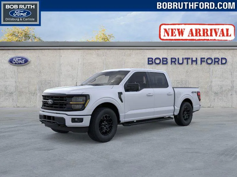 White 2025 Ford F-150 XLT for sale in Dillsburg, PA