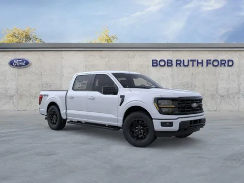 Photos of 2025 Ford F-150 XLT for sale in Dillsburg, PA at Bob Ruth Ford Dillsburg